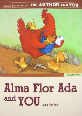 Book cover for Alma Flor Ada and YOU