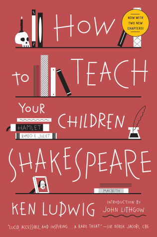 Cover of How to Teach Your Children Shakespeare