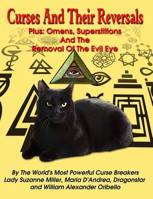 Book cover for Curses And Their Reversals