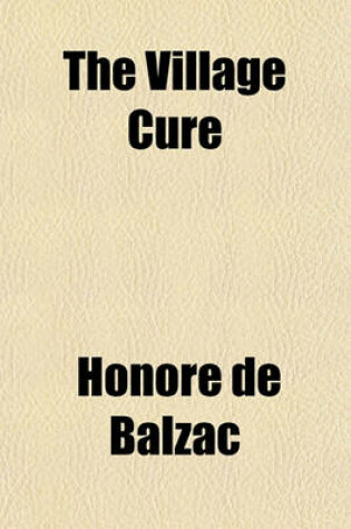 Cover of The Village Cure