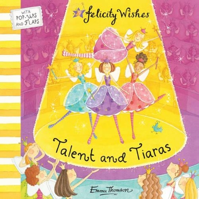 Cover of Talent and Tiaras