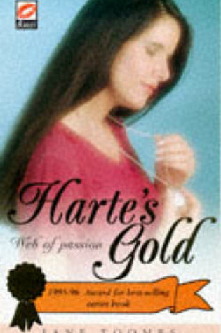 Cover of Harte's Gold