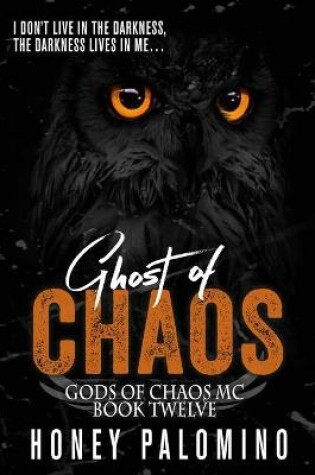 Cover of Ghost of Chaos