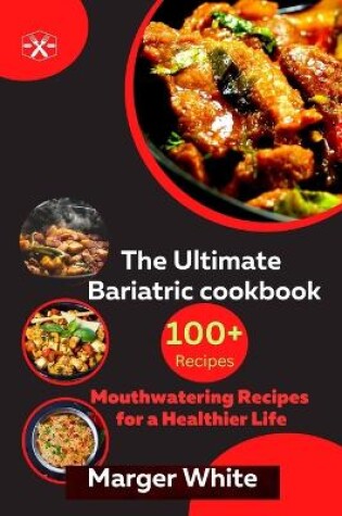 Cover of The Ultimate Bariatric cookbook