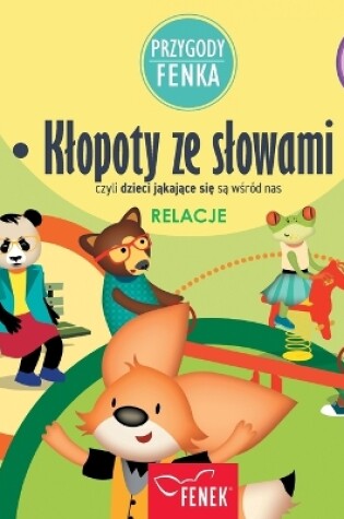 Cover of Klopoty ze slowami