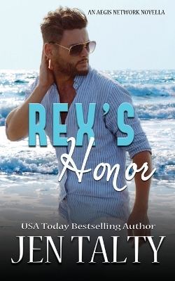 Book cover for Rex's Honor