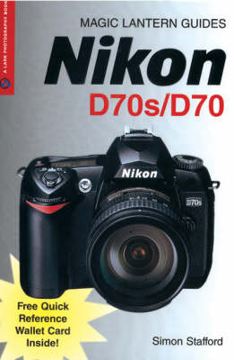Cover of Nikon D70s/D70