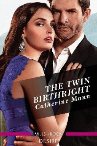 Cover of The Twin Birthright