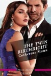 Book cover for The Twin Birthright