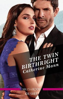 Cover of The Twin Birthright