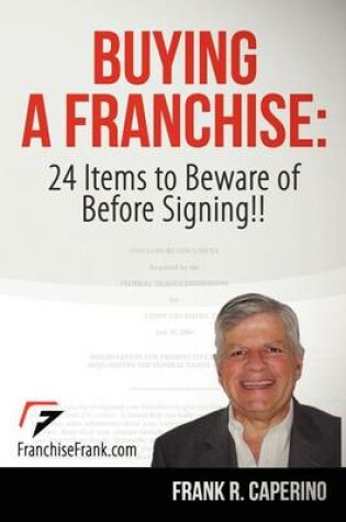 Cover of Buying a Franchise