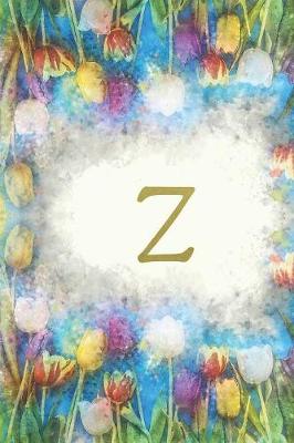 Book cover for Z