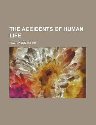 Book cover for The Accidents of Human Life