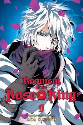 Cover of Requiem of the Rose King, Vol. 9