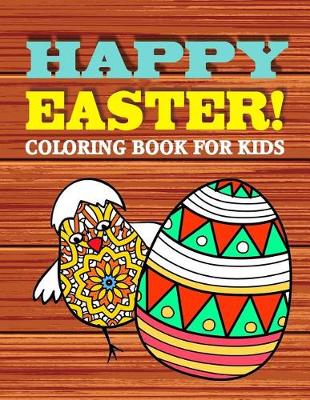 Book cover for Happy Easter!