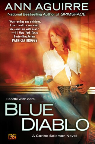 Cover of Blue Diablo