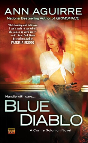 Cover of Blue Diablo