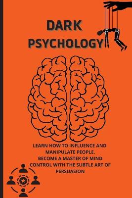 Book cover for Dark Psychology