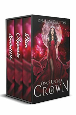 Cover of Once Upon a Crown