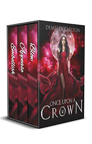 Book cover for Once Upon a Crown