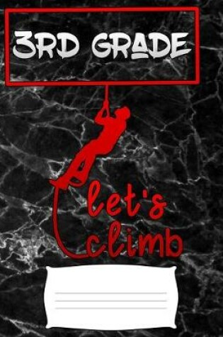 Cover of lets climb 3rd grade