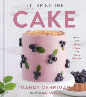 Book cover for I'll Bring The Cake