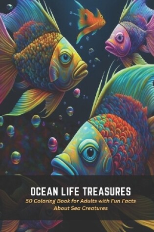 Cover of Ocean Life Treasures