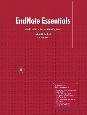 Book cover for Endnote Essentials