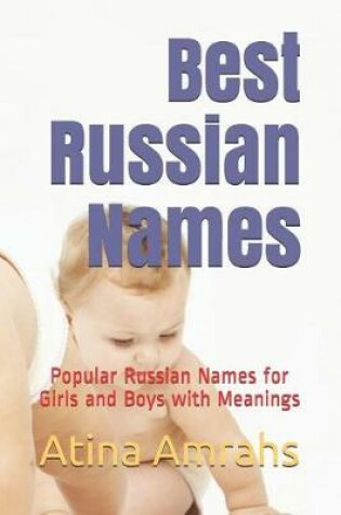 Cover of Best Russian Names