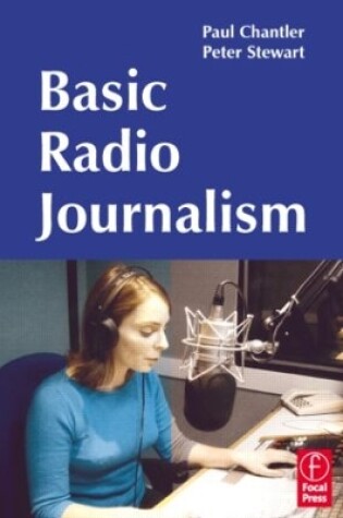 Cover of Basic Radio Journalism