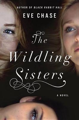 Book cover for The Wildling Sisters
