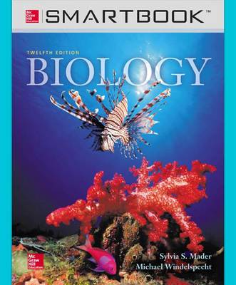 Book cover for Smartbook Access Card for Biology