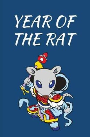 Cover of Year Of The Rat