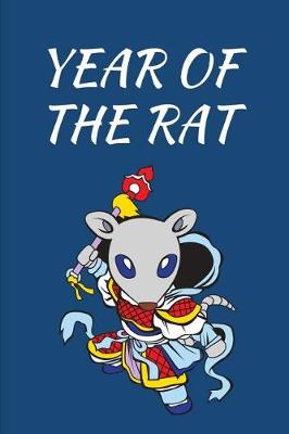 Book cover for Year Of The Rat