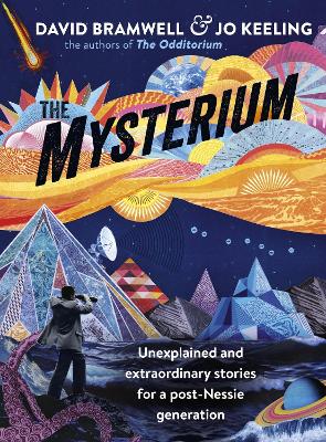 Book cover for The Mysterium