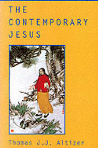 Cover of The Contemporary Jesus