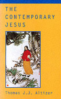 Book cover for The Contemporary Jesus