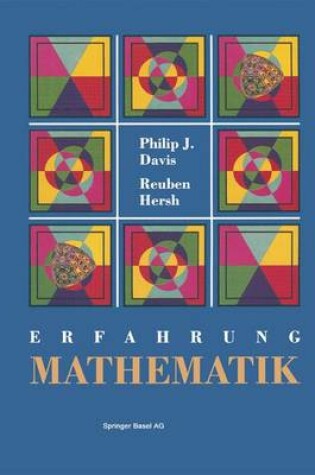 Cover of Erfahrung Mathematik