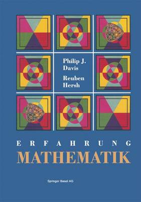 Book cover for Erfahrung Mathematik