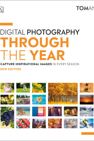 Cover of Digital Photography Through the Year