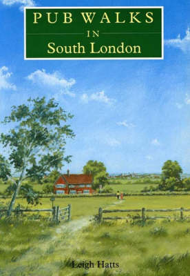 Cover of Pub Walks in South London