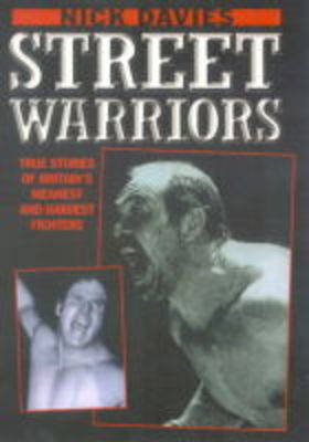 Book cover for Street Warriors