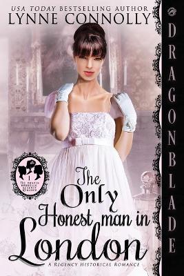 Book cover for The Only Honest Man in London