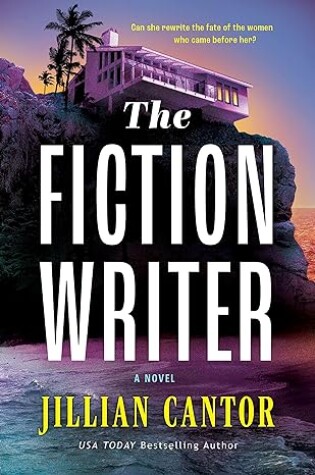 Cover of The Fiction Writer