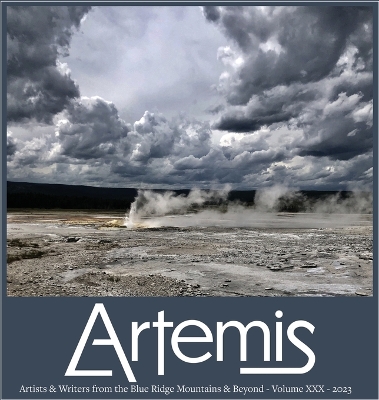 Book cover for Artemis 2023