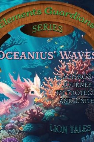 Cover of Oceanius' Waves