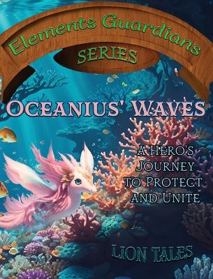 Book cover for Oceanius' Waves
