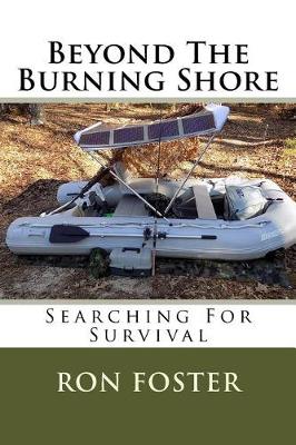 Book cover for Beyond the Burning Shore