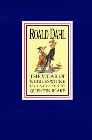 Cover of Vicar of Nibbleswicke,The