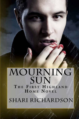 Book cover for Mourning Sun